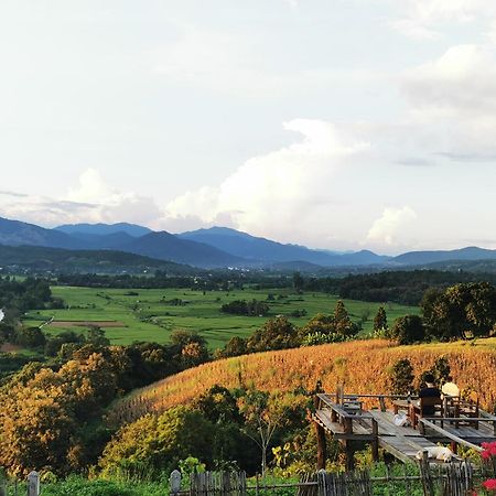 มนต์เมืองแจ่ม Hotel Mae Chaem Ngoại thất bức ảnh