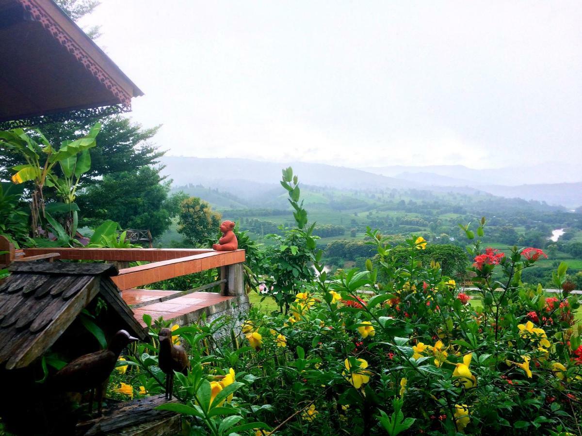 มนต์เมืองแจ่ม Hotel Mae Chaem Ngoại thất bức ảnh