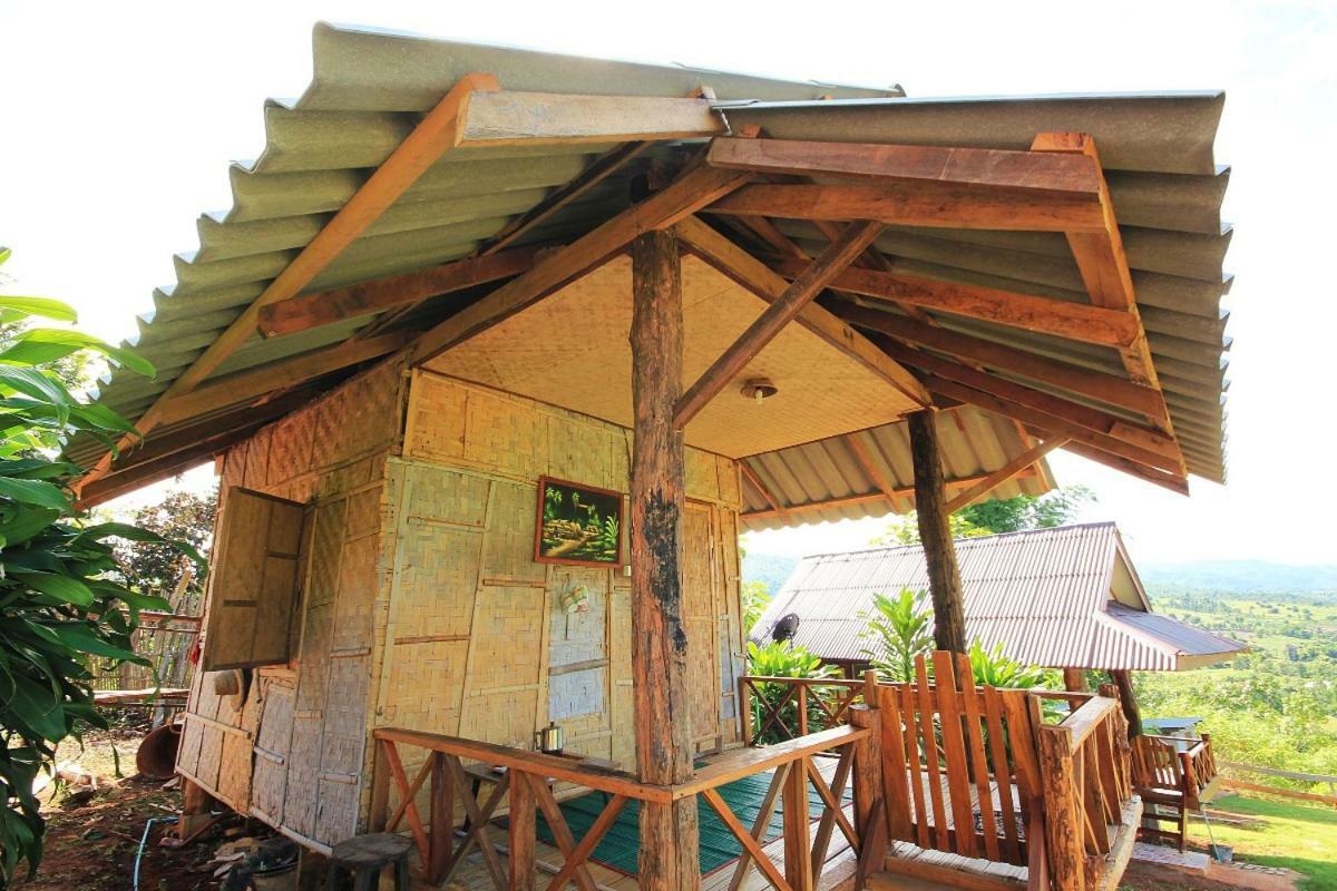 มนต์เมืองแจ่ม Hotel Mae Chaem Ngoại thất bức ảnh