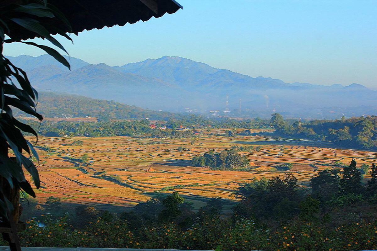 มนต์เมืองแจ่ม Hotel Mae Chaem Ngoại thất bức ảnh