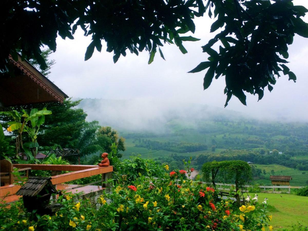 มนต์เมืองแจ่ม Hotel Mae Chaem Ngoại thất bức ảnh