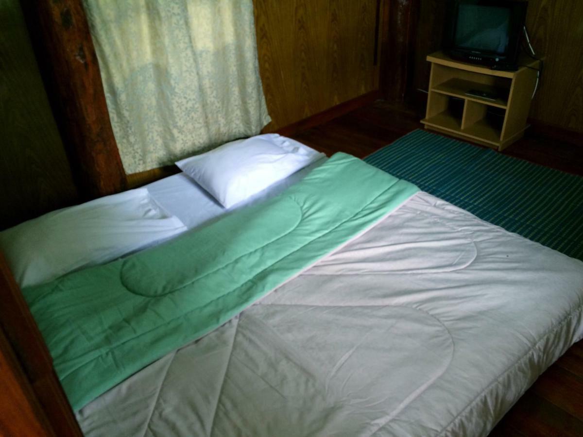 มนต์เมืองแจ่ม Hotel Mae Chaem Ngoại thất bức ảnh
