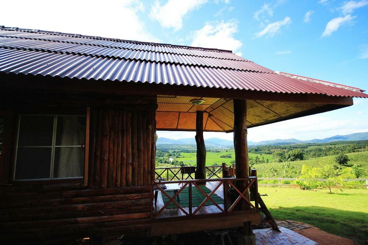 มนต์เมืองแจ่ม Hotel Mae Chaem Ngoại thất bức ảnh