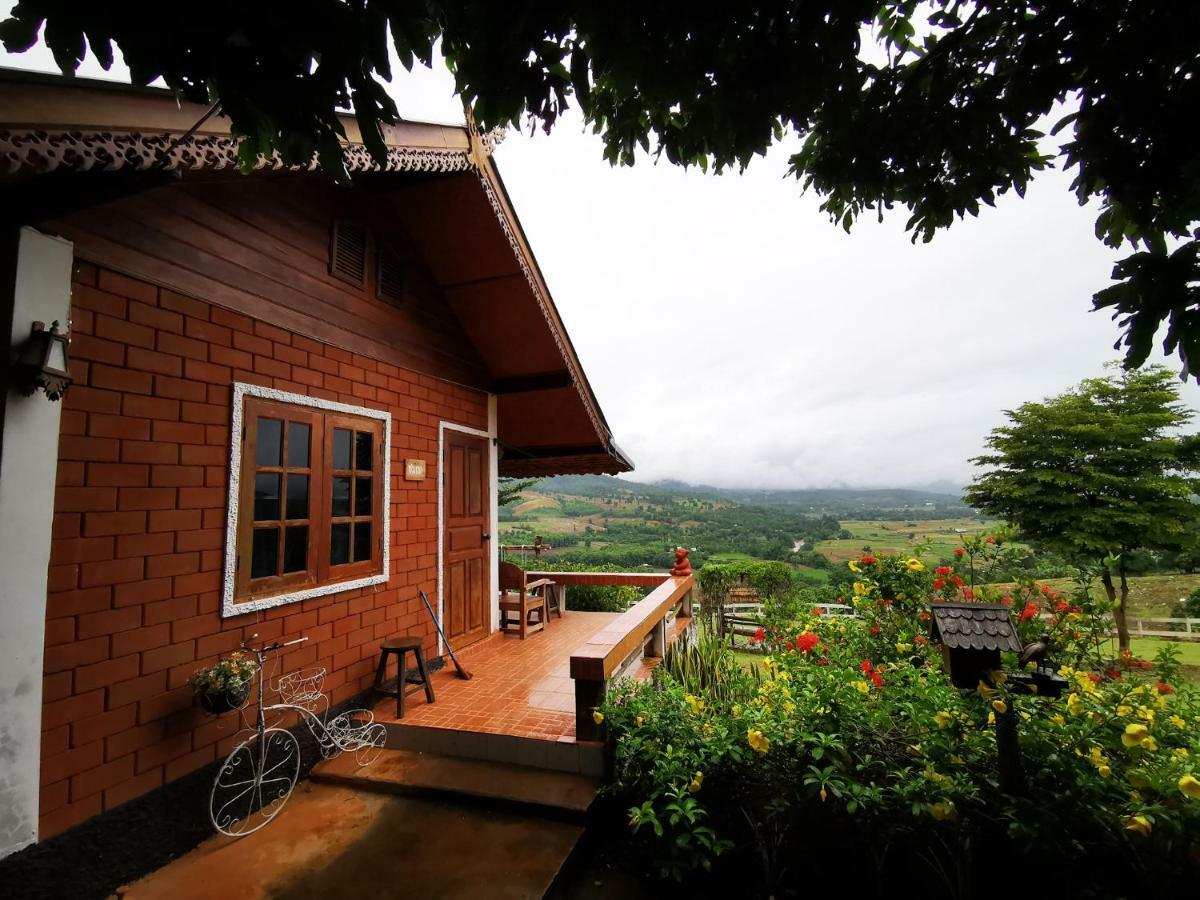 มนต์เมืองแจ่ม Hotel Mae Chaem Ngoại thất bức ảnh