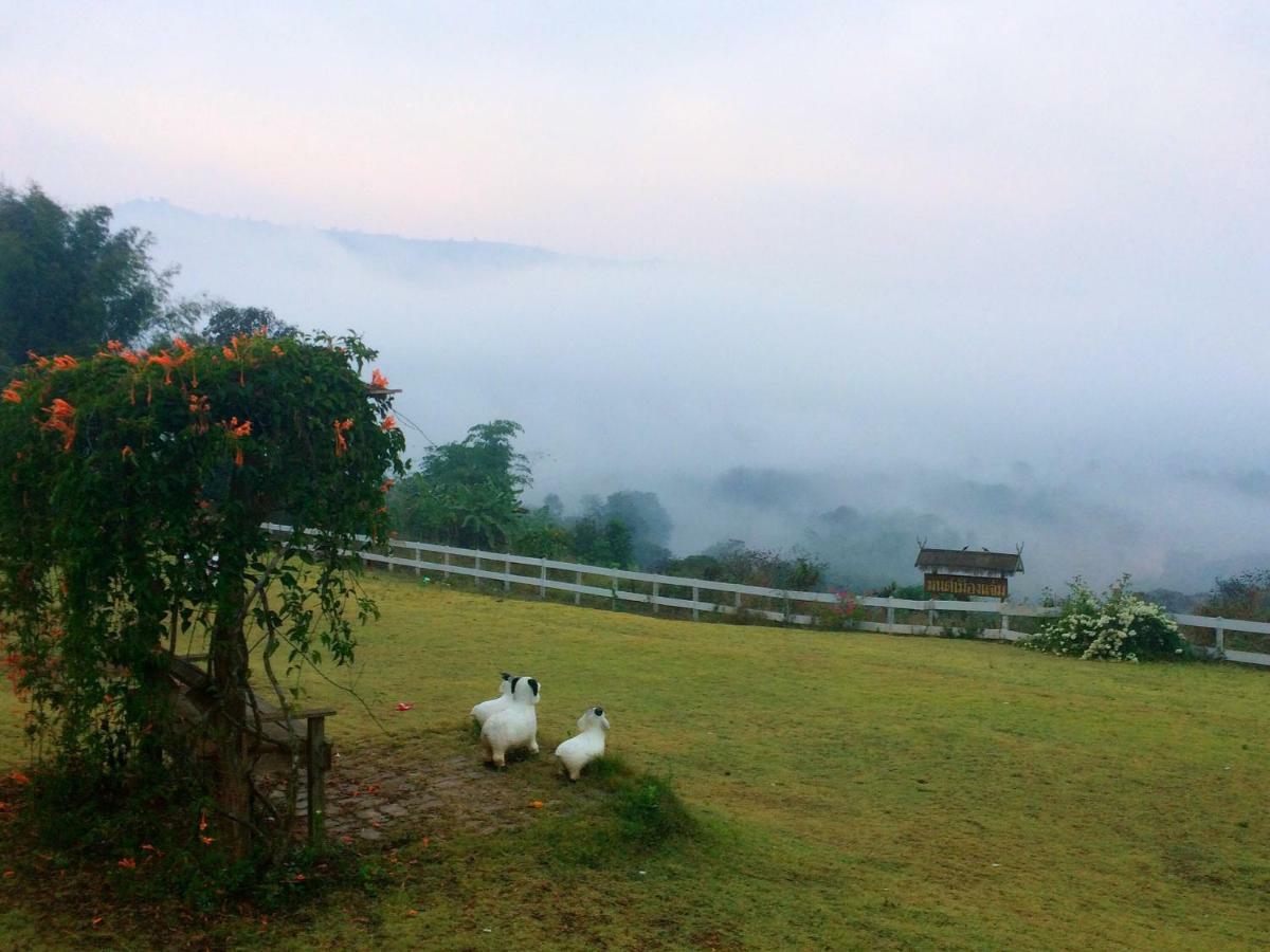 มนต์เมืองแจ่ม Hotel Mae Chaem Ngoại thất bức ảnh
