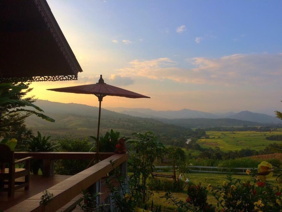 มนต์เมืองแจ่ม Hotel Mae Chaem Ngoại thất bức ảnh